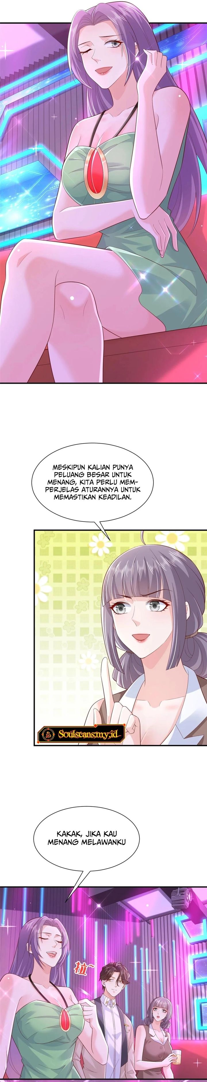 I Randomly Have A New Career Every Week chapter 736