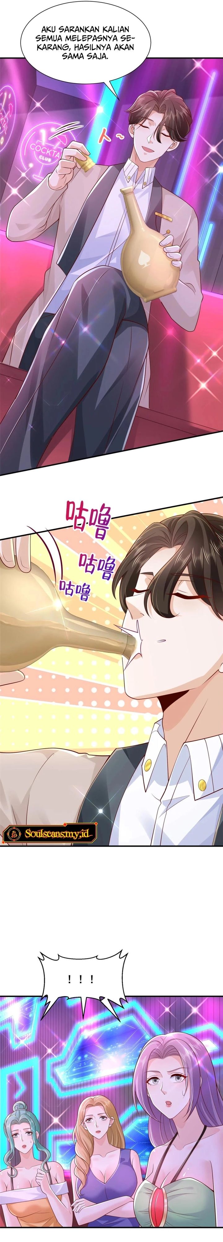 I Randomly Have A New Career Every Week chapter 736