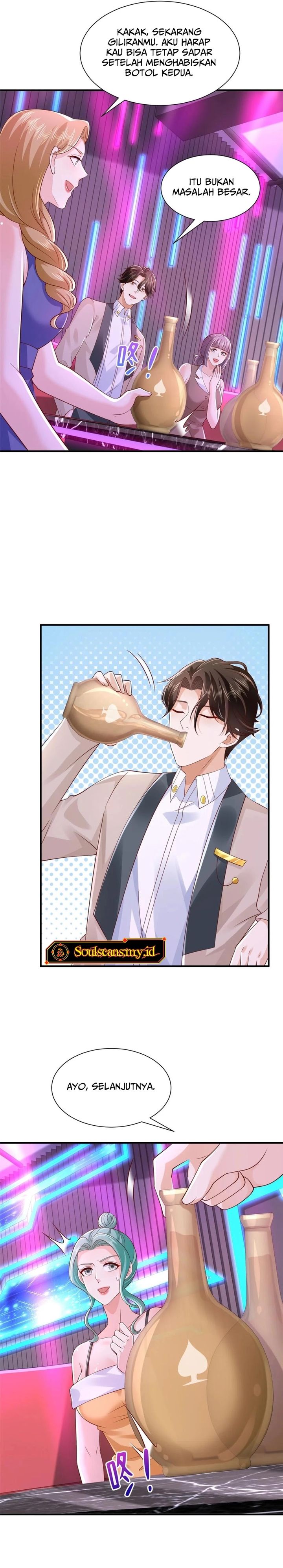 I Randomly Have A New Career Every Week chapter 736