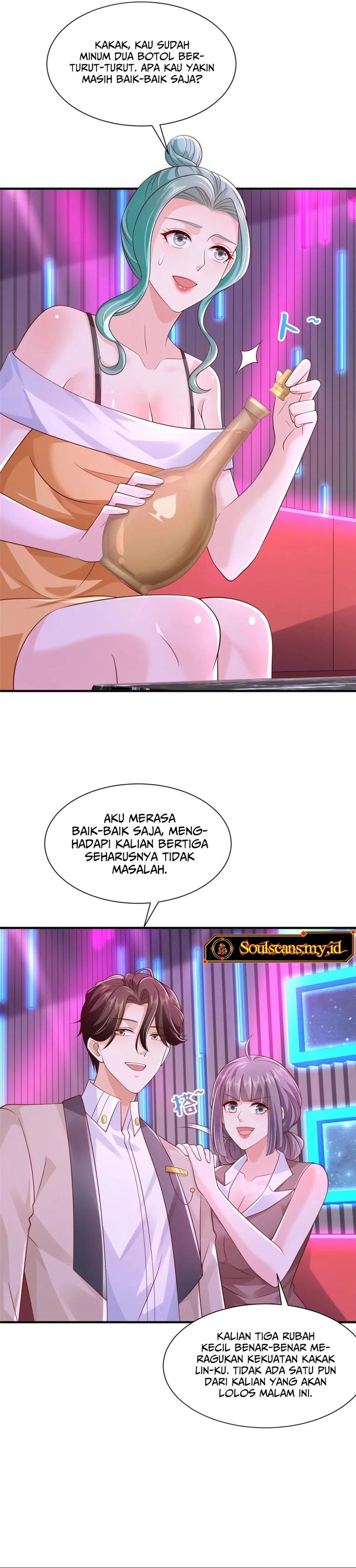 I Randomly Have A New Career Every Week chapter 736