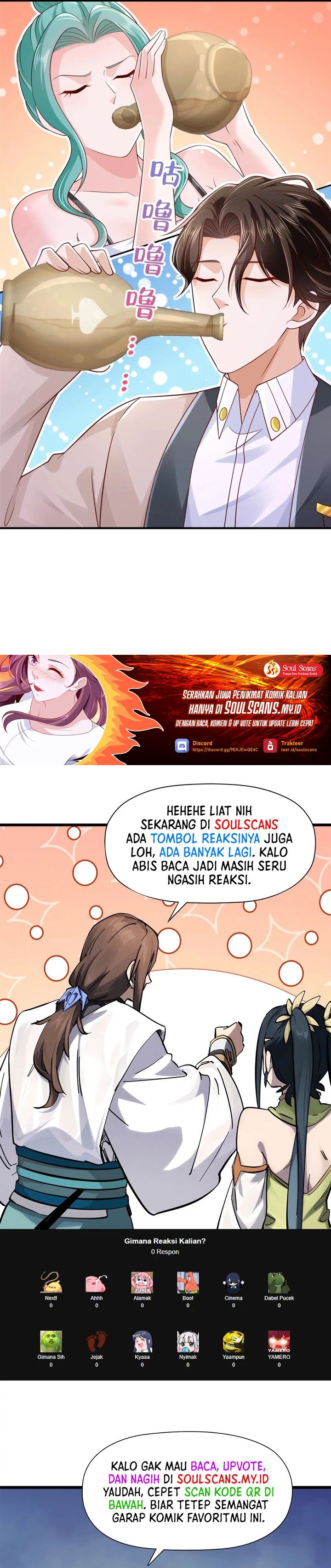 I Randomly Have A New Career Every Week chapter 736