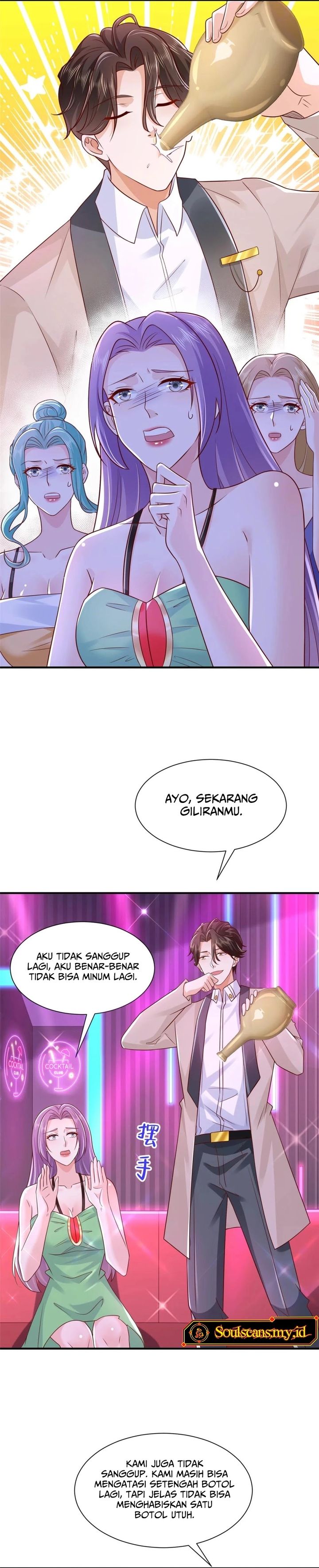 I Randomly Have A New Career Every Week chapter 737