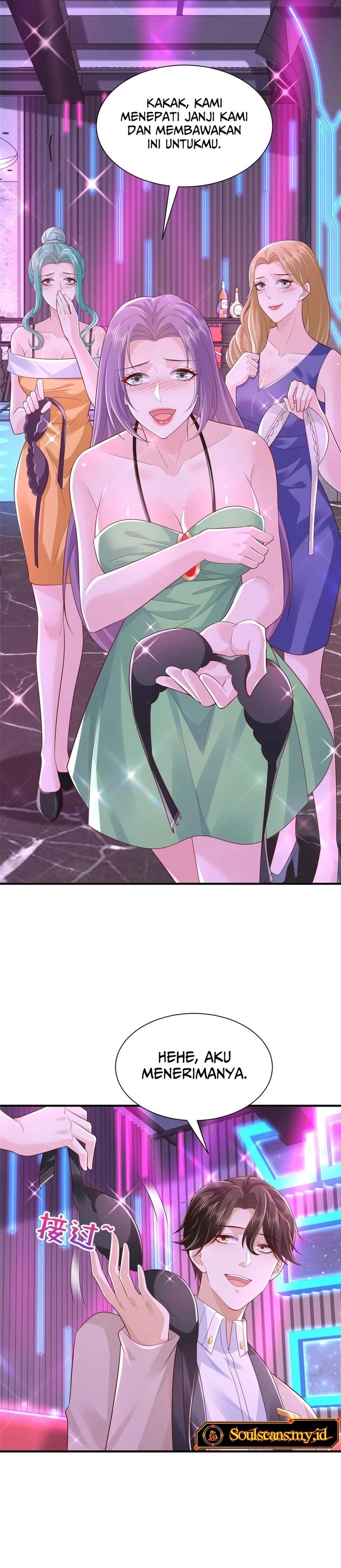 I Randomly Have A New Career Every Week chapter 737