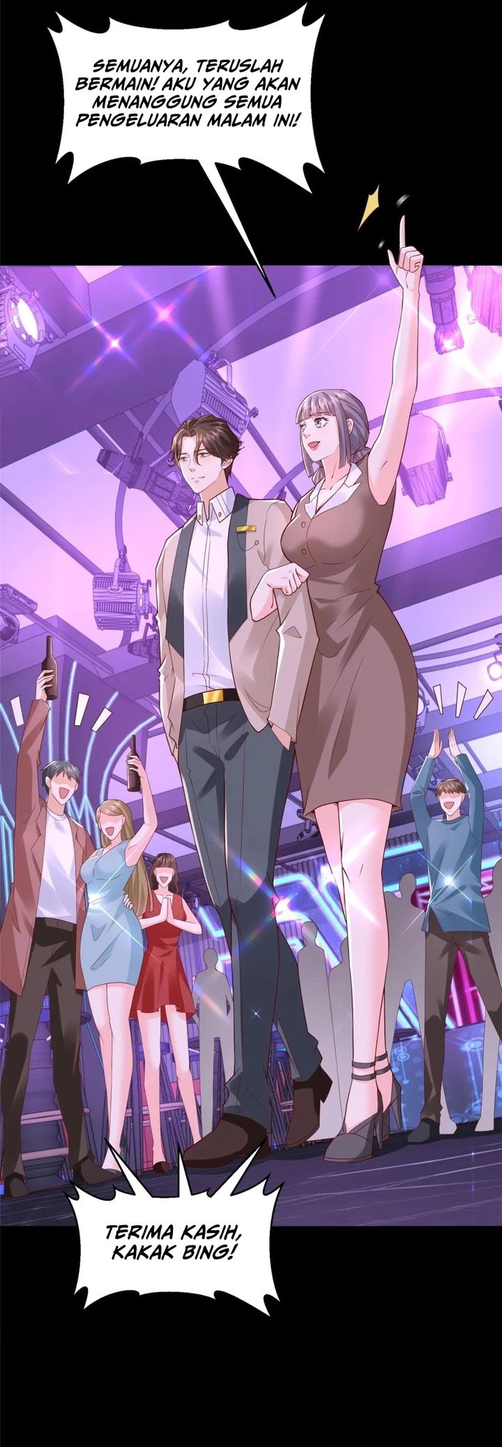 I Randomly Have A New Career Every Week chapter 737