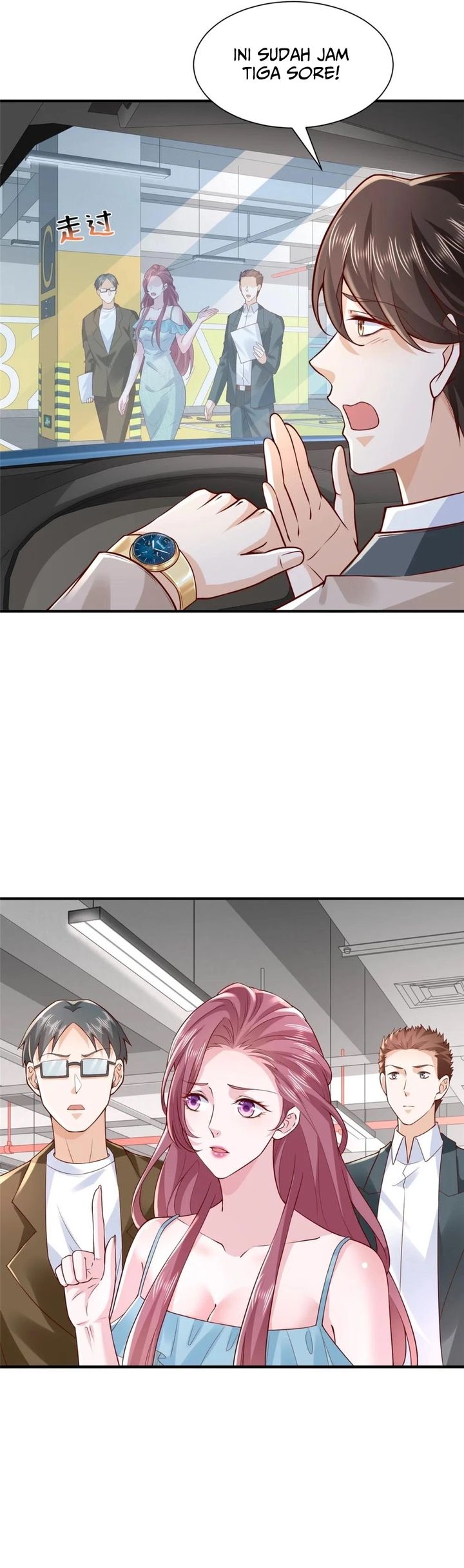 I Randomly Have A New Career Every Week chapter 737