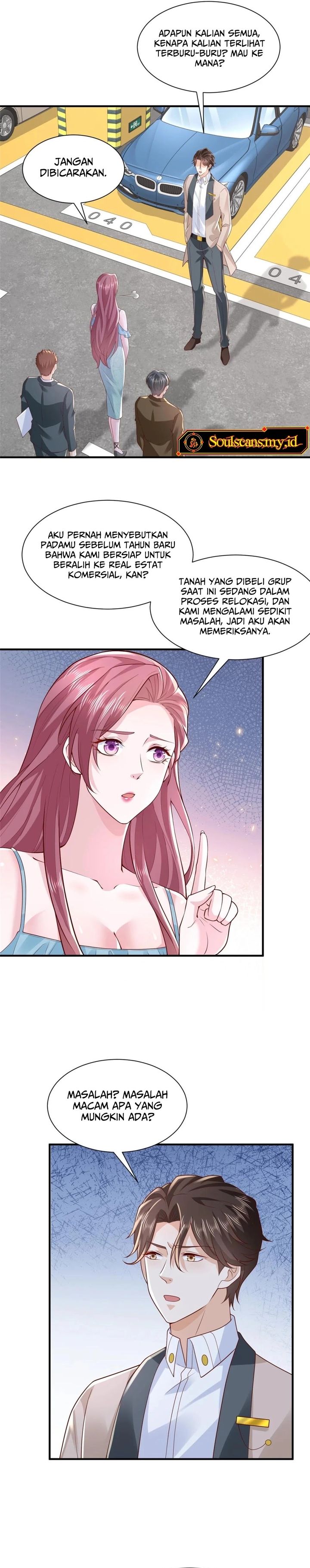 I Randomly Have A New Career Every Week chapter 737