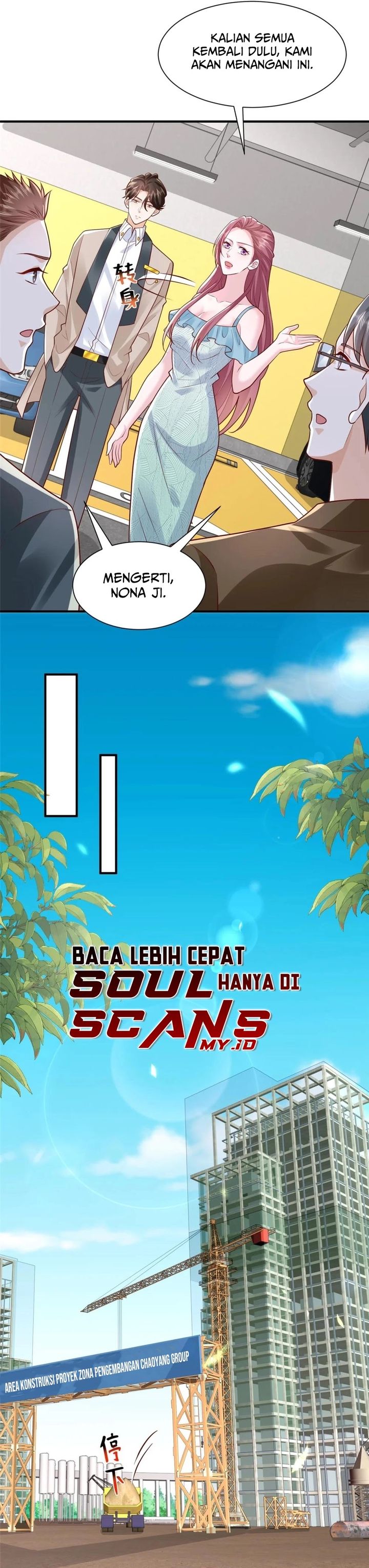 I Randomly Have A New Career Every Week chapter 737