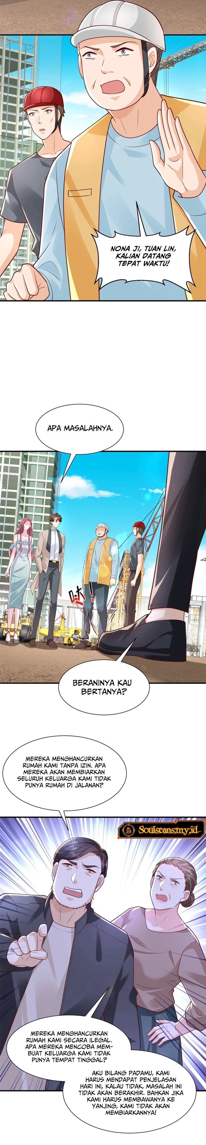 I Randomly Have A New Career Every Week chapter 737