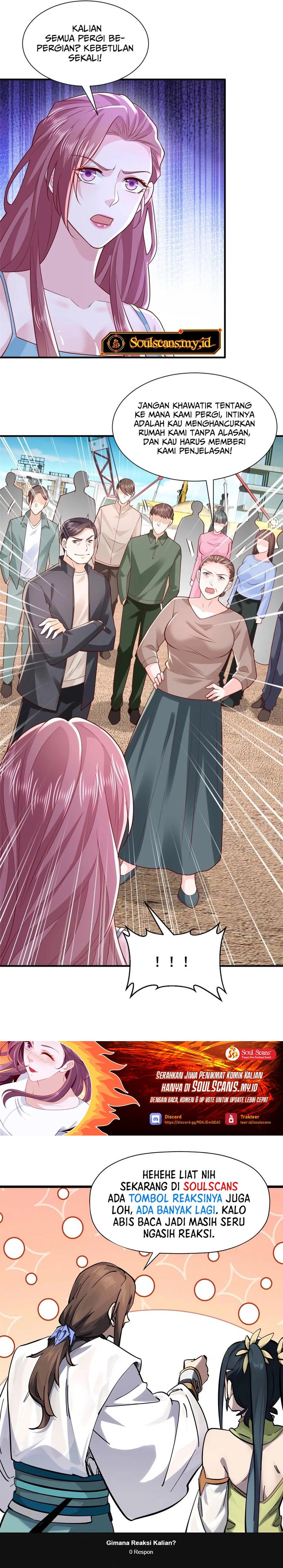 I Randomly Have A New Career Every Week chapter 737