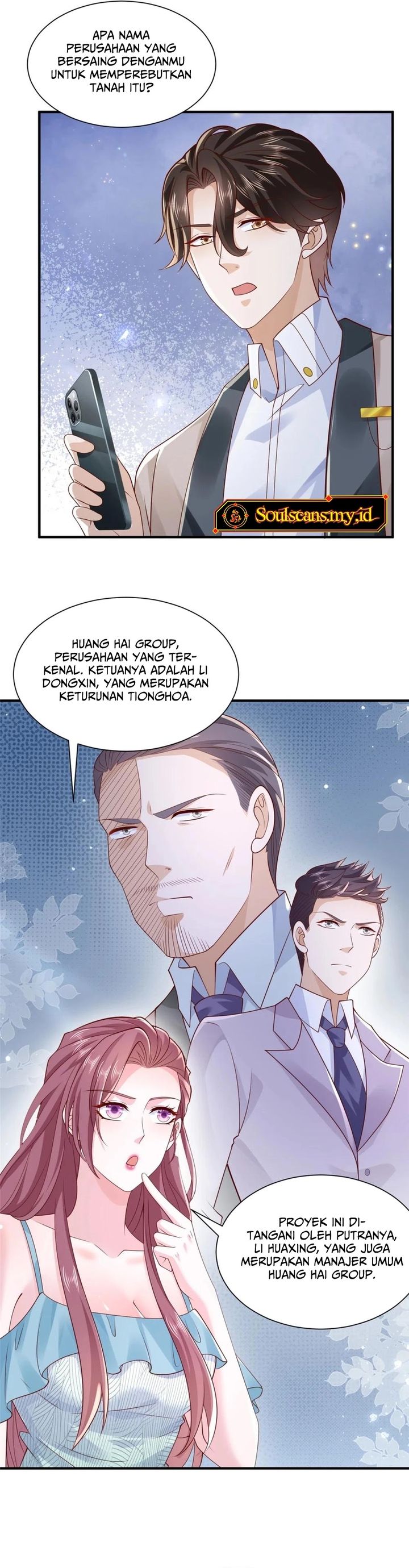 I Randomly Have A New Career Every Week Chapter 739 Bahasa Indonesia
