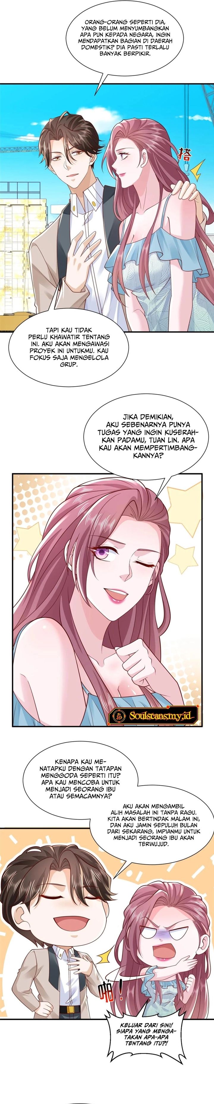 I Randomly Have A New Career Every Week Chapter 739 Bahasa Indonesia