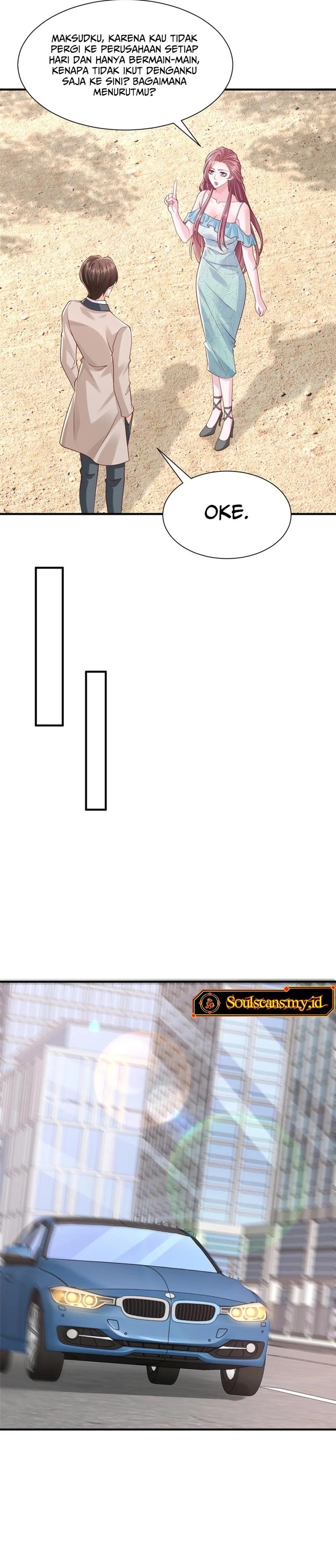 I Randomly Have A New Career Every Week Chapter 739 Bahasa Indonesia