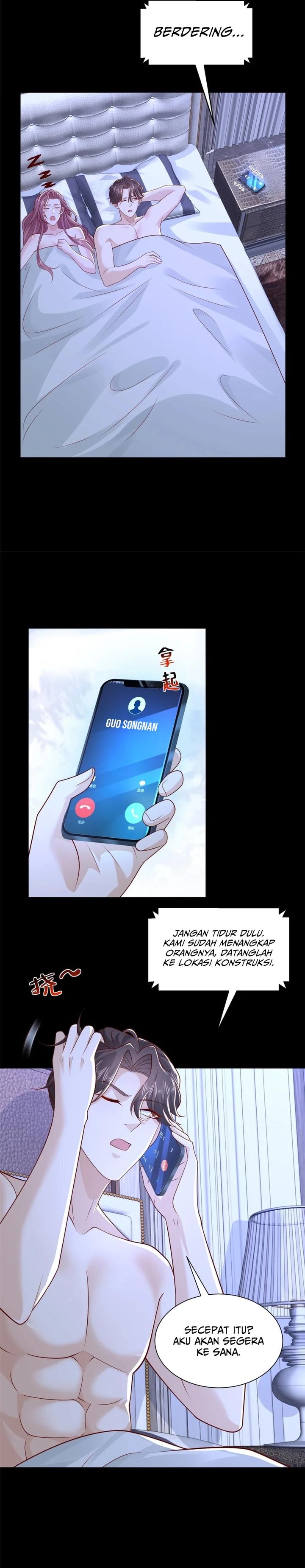 I Randomly Have A New Career Every Week Chapter 739 Bahasa Indonesia