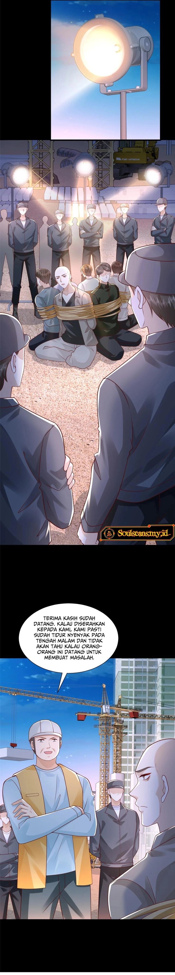 I Randomly Have A New Career Every Week Chapter 739 Bahasa Indonesia