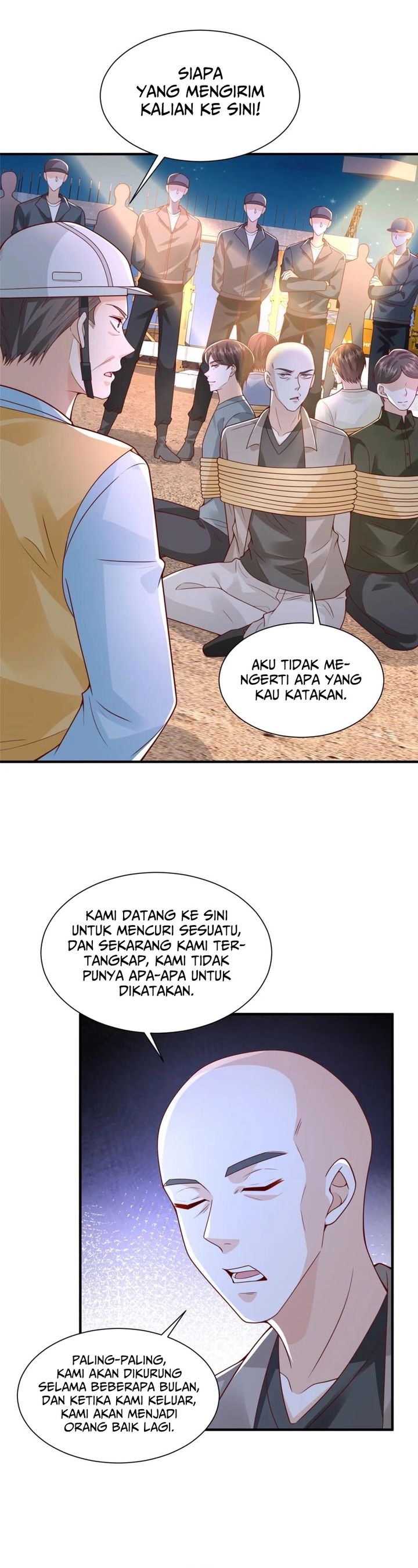 I Randomly Have A New Career Every Week Chapter 739 Bahasa Indonesia