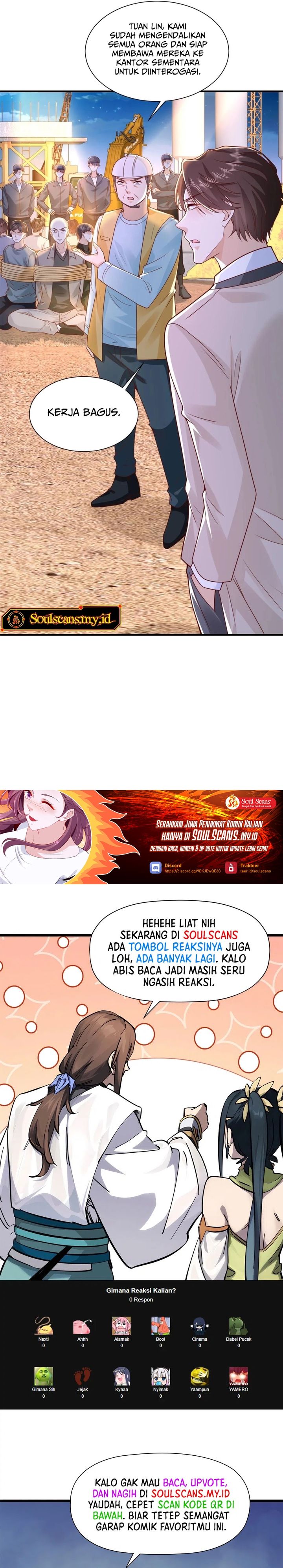 I Randomly Have A New Career Every Week Chapter 739 Bahasa Indonesia