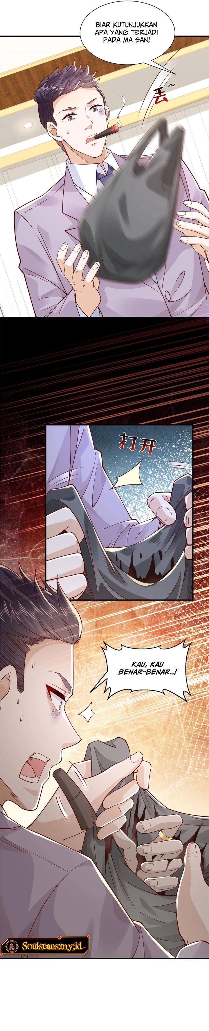 I Randomly Have A New Career Every Week Chapter 742 Bahasa Indonesia