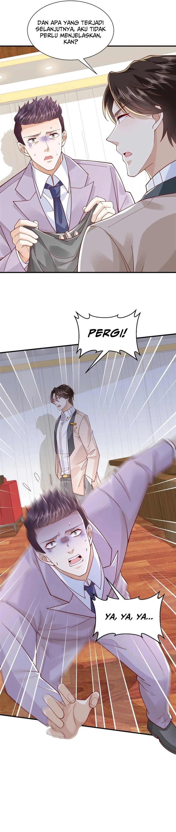 I Randomly Have A New Career Every Week Chapter 742 Bahasa Indonesia