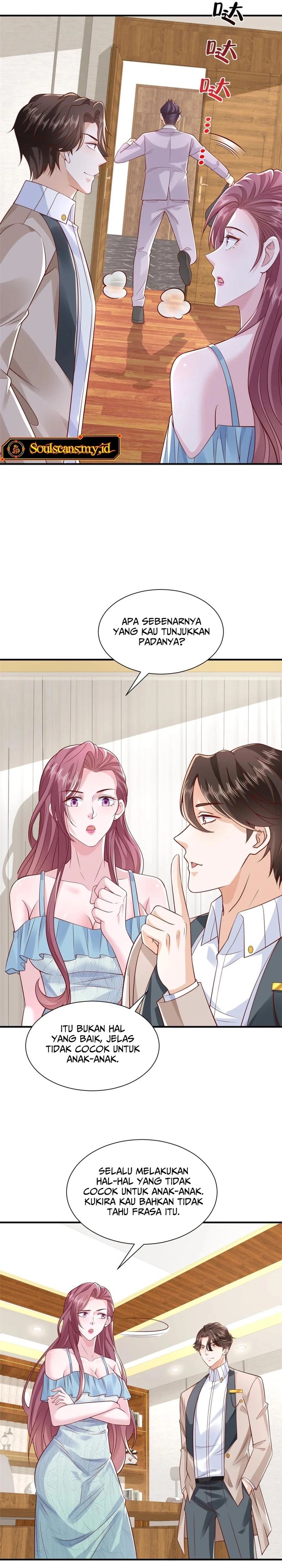 I Randomly Have A New Career Every Week Chapter 742 Bahasa Indonesia