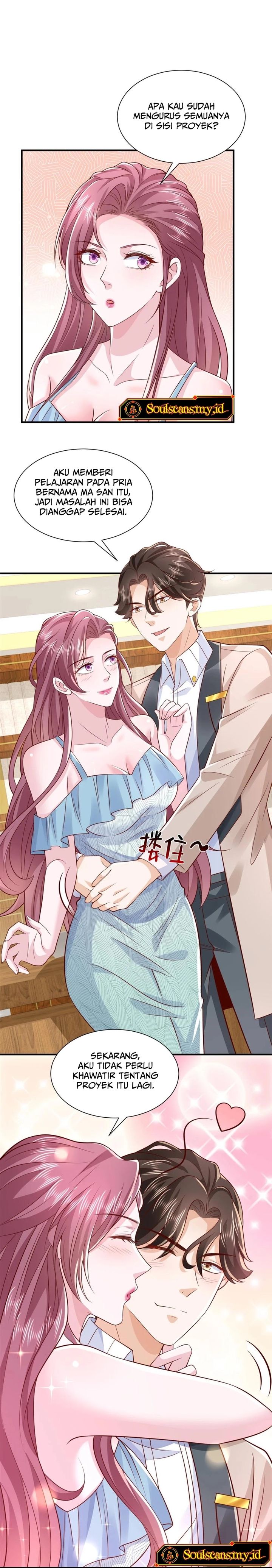 I Randomly Have A New Career Every Week Chapter 742 Bahasa Indonesia