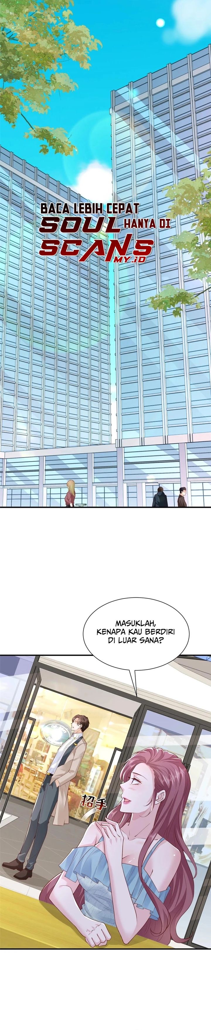 I Randomly Have A New Career Every Week Chapter 742 Bahasa Indonesia