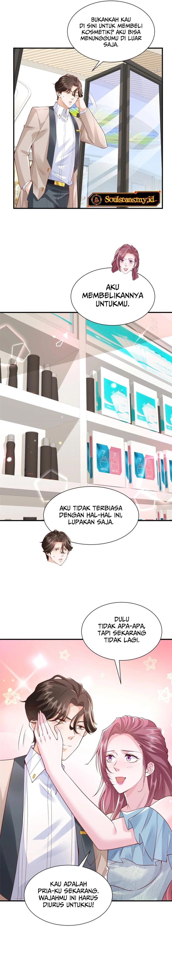 I Randomly Have A New Career Every Week Chapter 742 Bahasa Indonesia