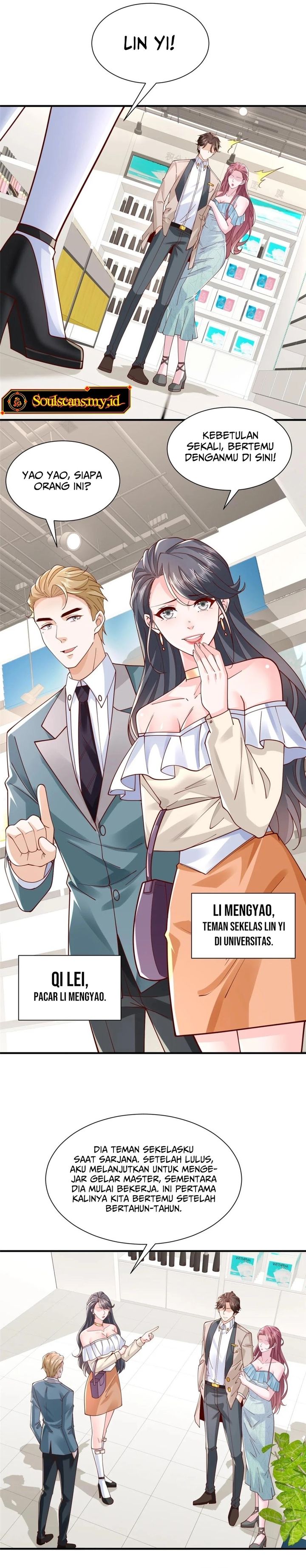 I Randomly Have A New Career Every Week Chapter 742 Bahasa Indonesia