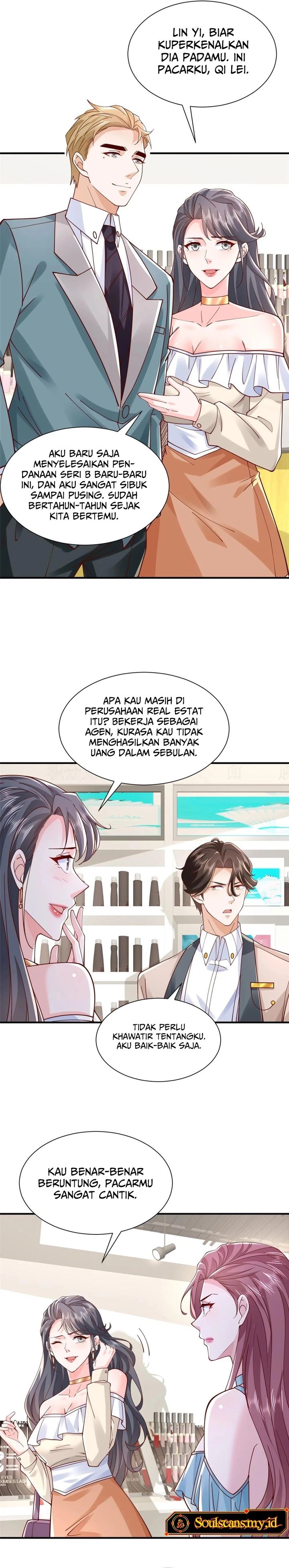 I Randomly Have A New Career Every Week Chapter 742 Bahasa Indonesia