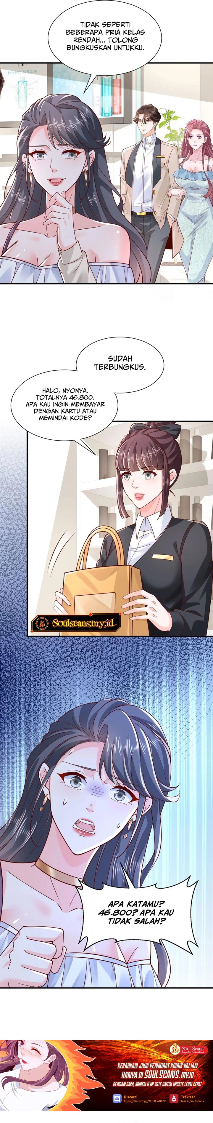 I Randomly Have A New Career Every Week Chapter 742 Bahasa Indonesia