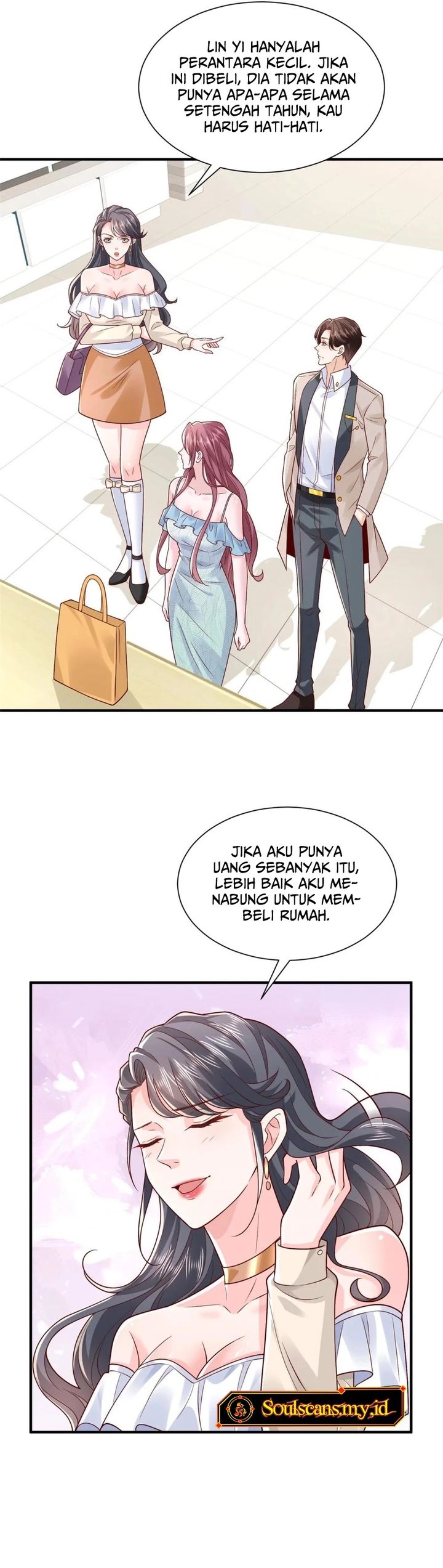 I Randomly Have A New Career Every Week chapter 743