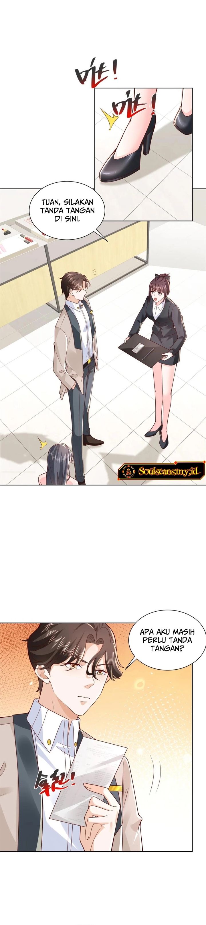 I Randomly Have A New Career Every Week chapter 743