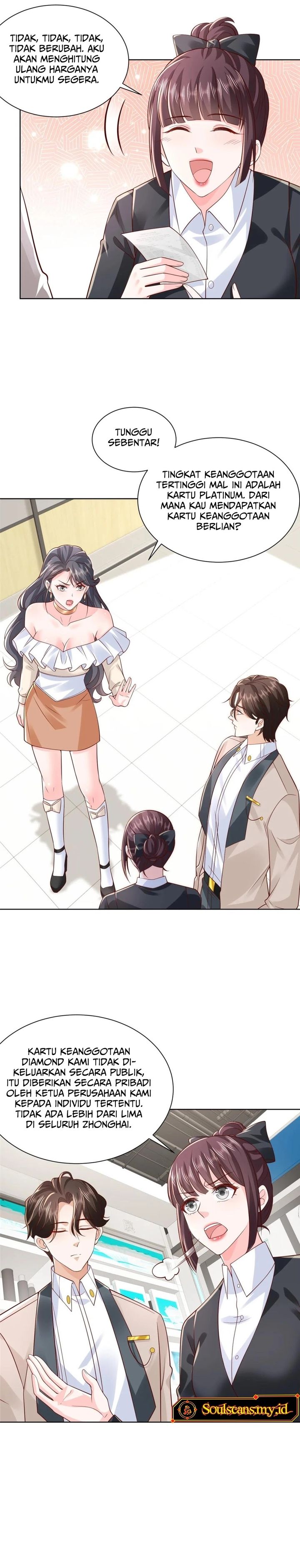 I Randomly Have A New Career Every Week chapter 743