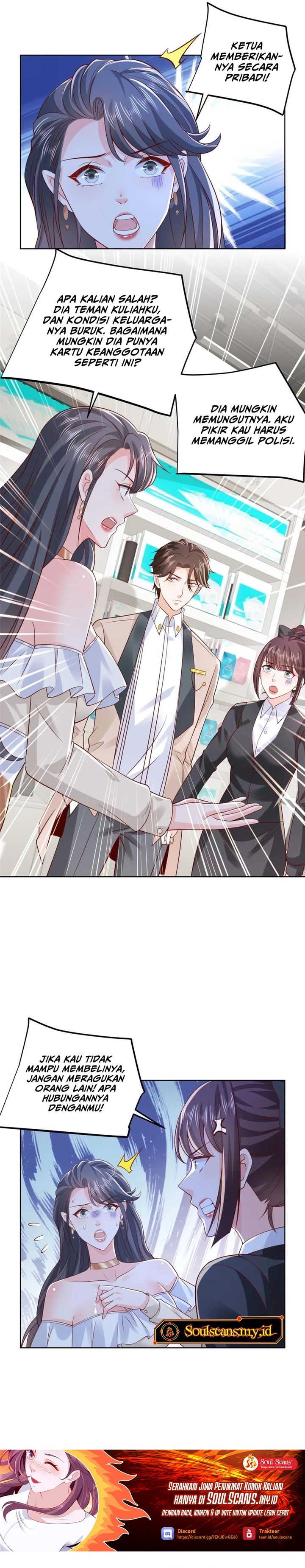 I Randomly Have A New Career Every Week chapter 743