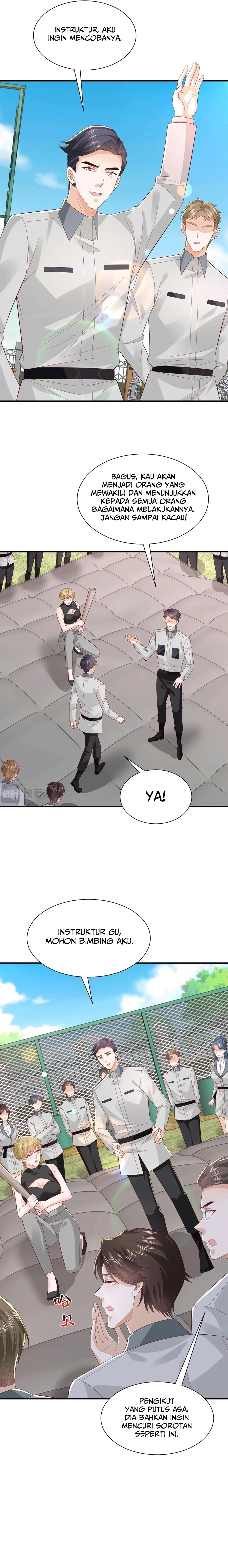 I Randomly Have A New Career Every Week chapter 746