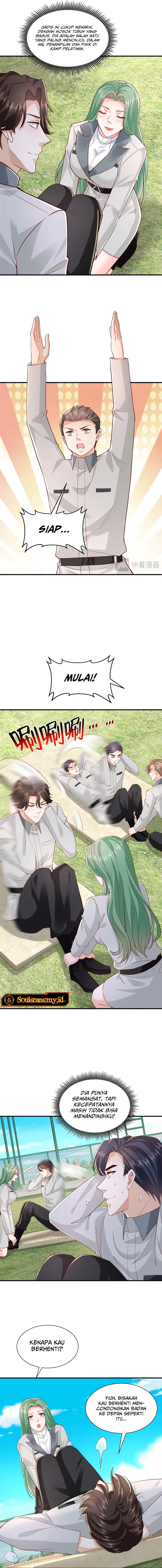 I Randomly Have A New Career Every Week chapter 748