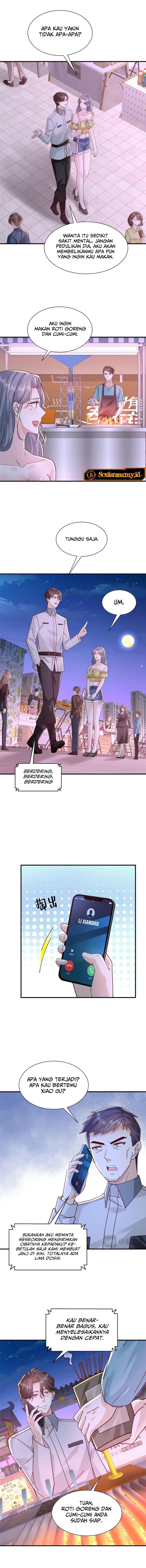 I Randomly Have A New Career Every Week Chapter 753 Bahasa Indonesia