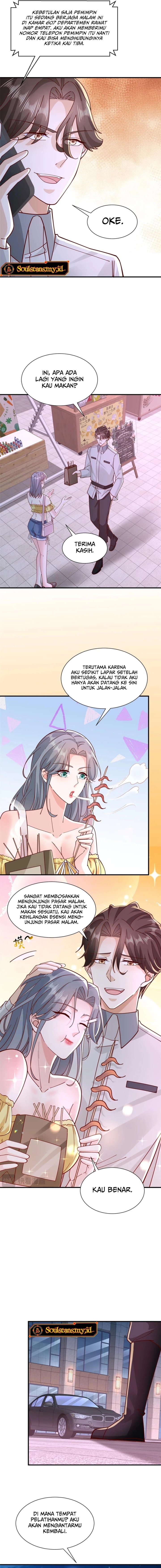 I Randomly Have A New Career Every Week Chapter 753 Bahasa Indonesia