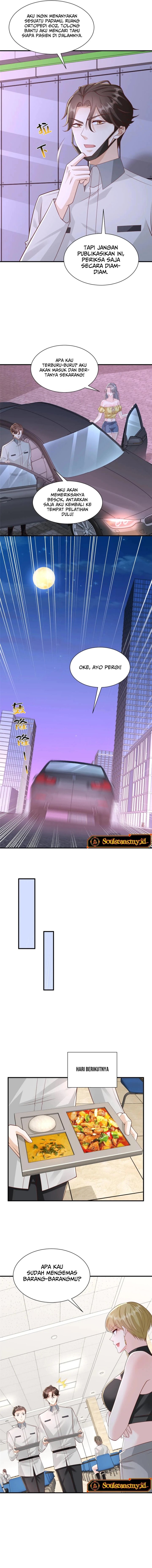 I Randomly Have A New Career Every Week Chapter 753 Bahasa Indonesia