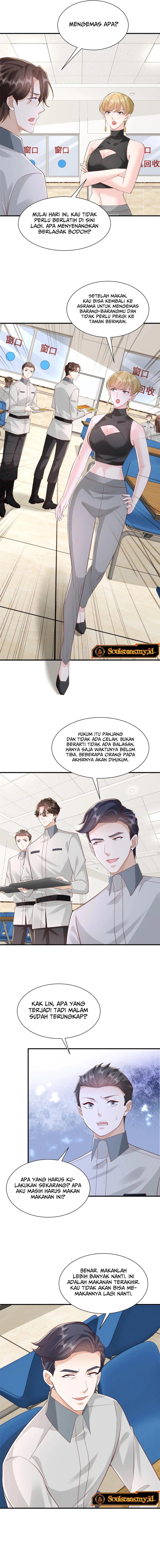 I Randomly Have A New Career Every Week Chapter 753 Bahasa Indonesia