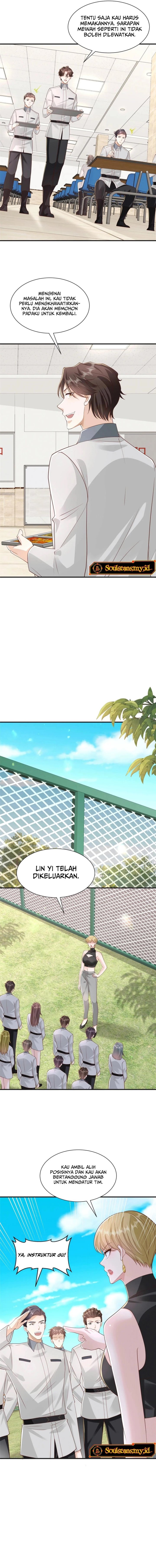 I Randomly Have A New Career Every Week Chapter 753 Bahasa Indonesia