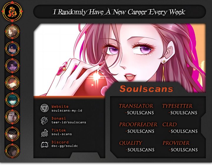 I Randomly Have A New Career Every Week Chapter 757 Bahasa Indonesia