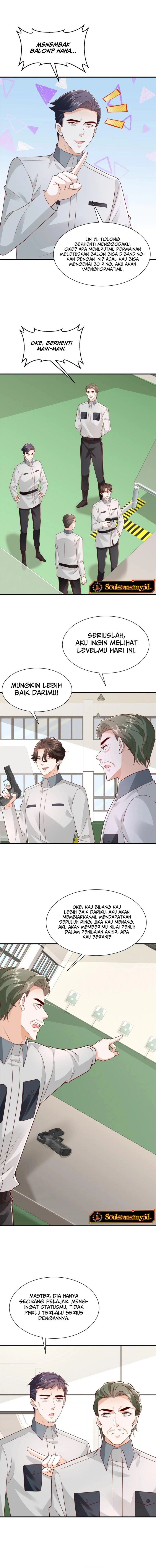 I Randomly Have A New Career Every Week Chapter 757 Bahasa Indonesia