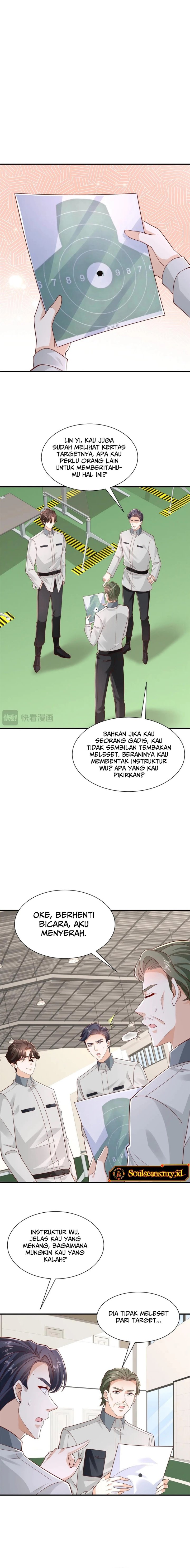 I Randomly Have A New Career Every Week Chapter 757 Bahasa Indonesia