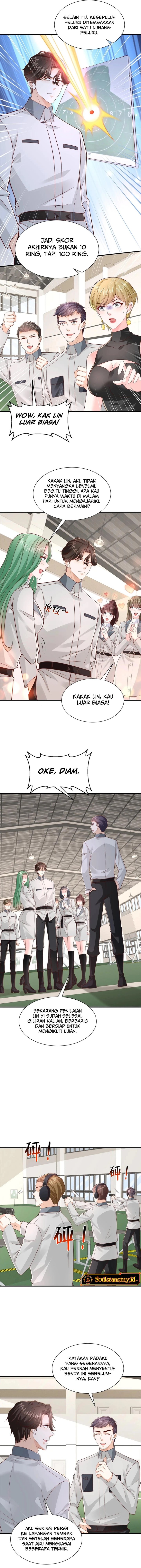 I Randomly Have A New Career Every Week Chapter 757 Bahasa Indonesia