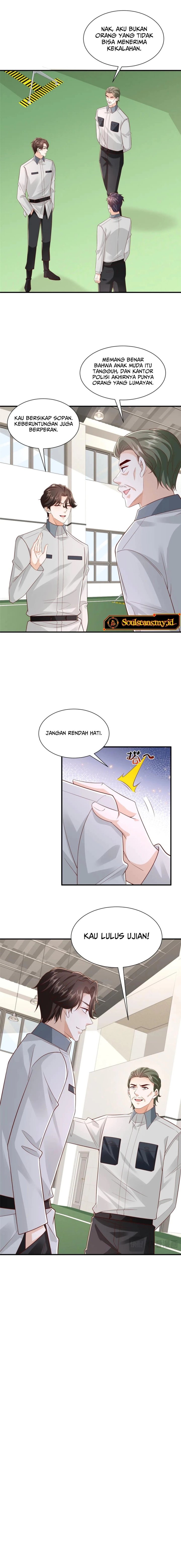 I Randomly Have A New Career Every Week Chapter 757 Bahasa Indonesia