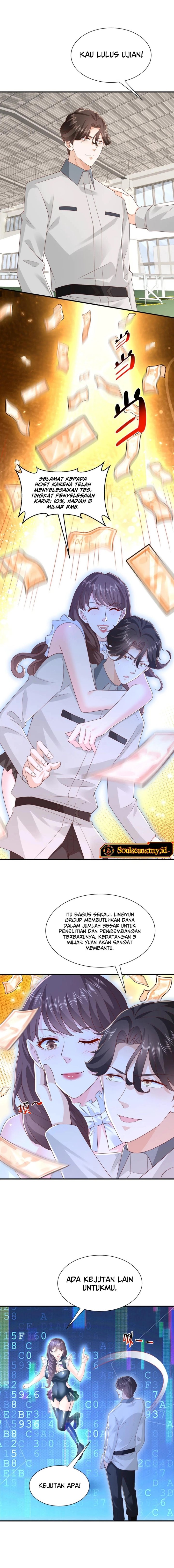 I Randomly Have A New Career Every Week chapter 758