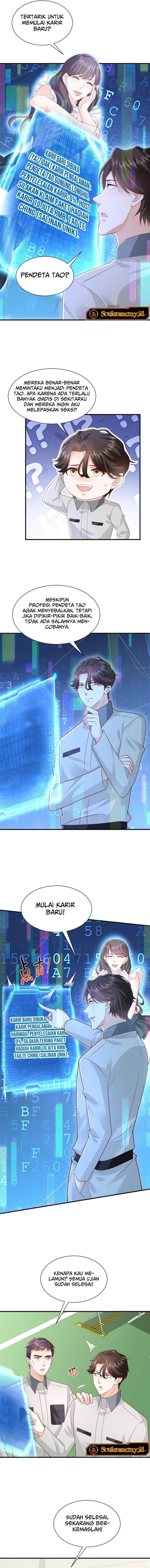 I Randomly Have A New Career Every Week chapter 758