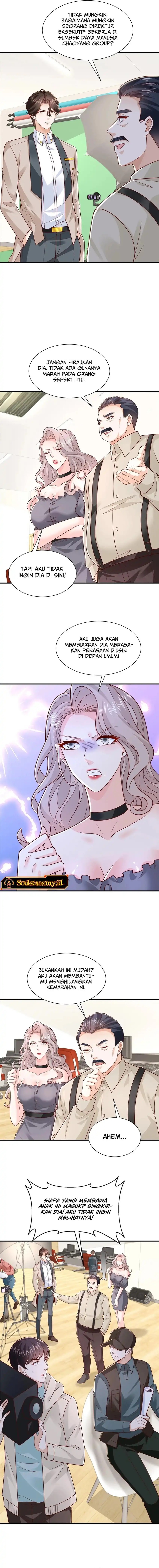 I Randomly Have A New Career Every Week Chapter 761 Bahasa Indonesia