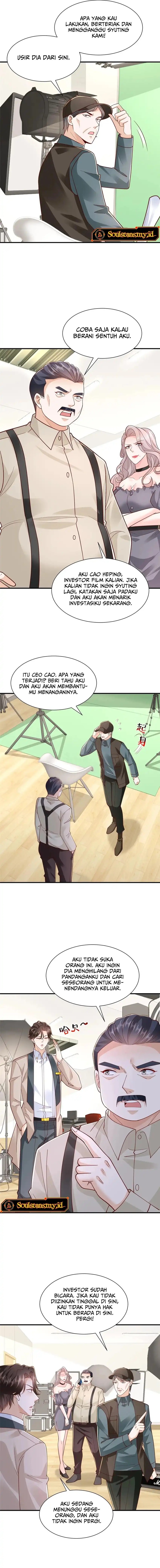 I Randomly Have A New Career Every Week Chapter 761 Bahasa Indonesia