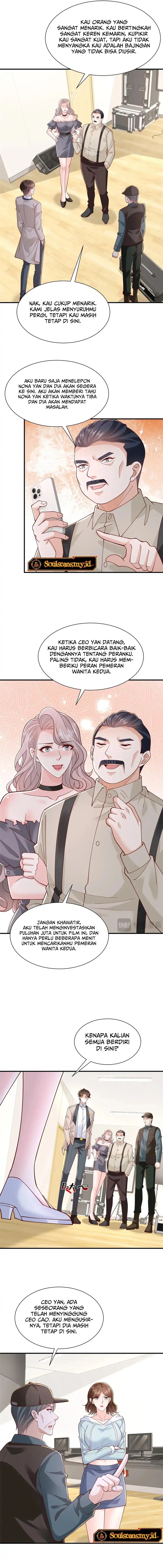 I Randomly Have A New Career Every Week Chapter 761 Bahasa Indonesia